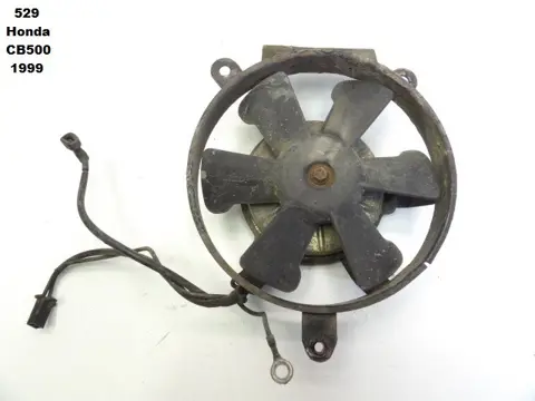VENTILATOR Honda CB 500 1990 - 2009