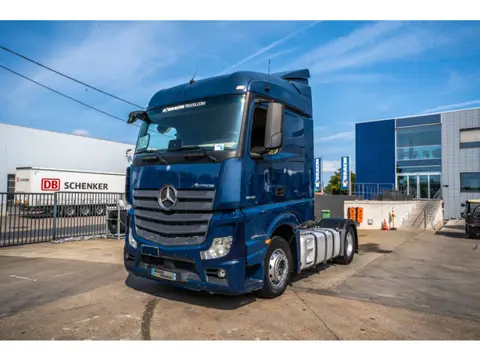 Mercedes-Benz ACTROS 1846 LS (bj 2017, automaat)