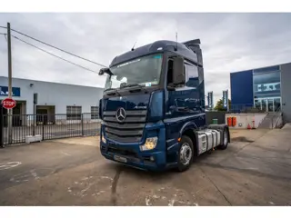 Mercedes-Benz ACTROS 1846 LS (bj 2017, automaat)