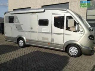 Knaus V-liner integraal camper 2010 luxe uitvoering netjes