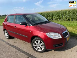Skoda Fabia 1.2 Plus / 2009 - 150.000km