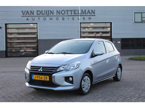 Mitsubishi Space Star 1.0 Cool+ / Carplay / Airco / N.A.P.