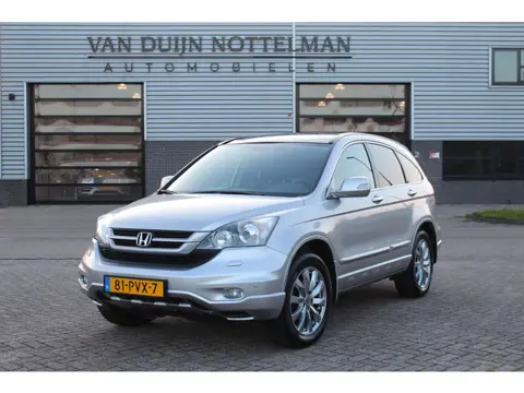 Honda CR-V 2.0i Executive 4WD / Leer / Camera / N.A.P.
