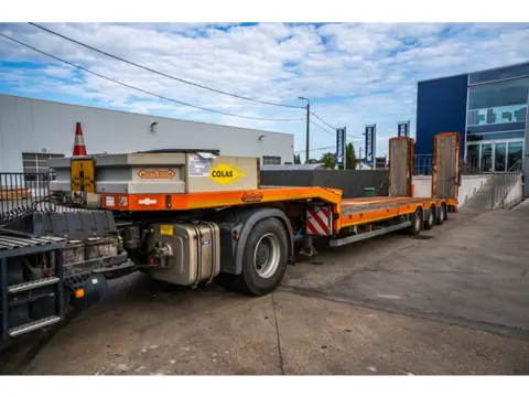 Nooteboom OSDS-41-03 - 51 250 KG (bj 2011)