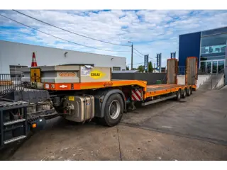 Nooteboom OSDS-41-03 - 51 250 KG (bj 2011)