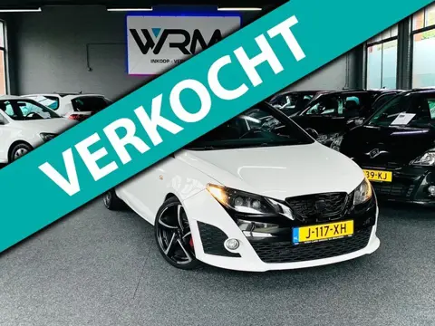 SEAT Ibiza SC 1.4 TSI Cupra Bocanegra - PDC - Cruise - Stoelverwarming - Xenon - Clima - Friedrich U