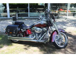 Harley-Davidson CVO Limited  CVO Softail Convertible FLST-SE cvo