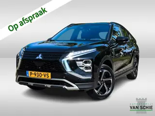 Mitsubishi Eclipse Cross 2.4 PHEV Intense+ 1e-Eig. & Keurig-Onderh. BOVAG-Garantie. NL-Auto..