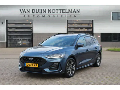 Ford FOCUS Wagon 1.0 EcoBoost Hybrid ST Line Style / Carplay / Camera / N.A.P.