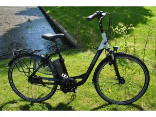 Kalkhoff Agattu Framemaat 50 cm 600 WH accu Beltdrive