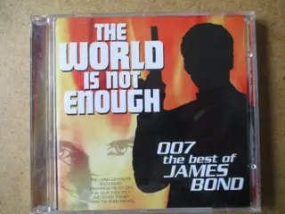 The best of james bond adv8299