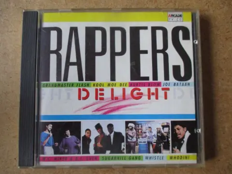Rappers delight adv8337