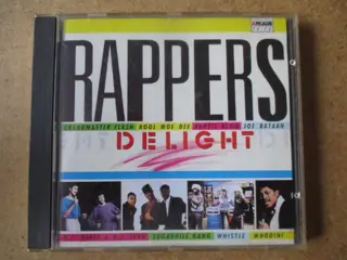Rappers delight adv8337