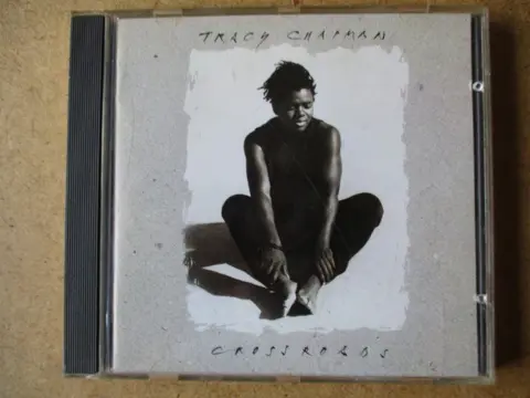 Tracy chapman - crossroads adv8349