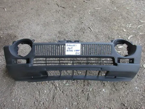 Front bumper Fiat Ritmo series 1