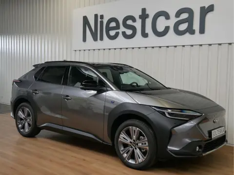 Subaru SOLTERRA Sky Package 71 kWh Approved Used / Eye-Sight / Navigatie / Apple Carplay en android 