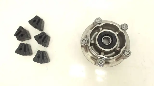 TANDWIELDRAGER Honda CBR 600 F 1999 - 2000