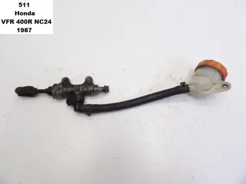 REMPOMP ACHTER Honda VFR 400 R 1986 - 1987