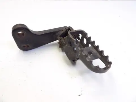 VOETSTEUN RECHTS Yamaha XTZ Tenere 1990 - 1993