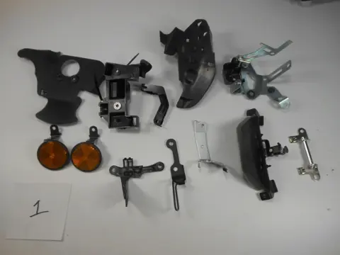 OVERIG Yamaha YZF R6 2017 - 2022