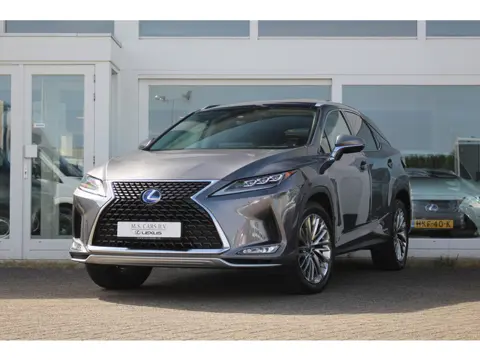 Lexus RX 450h Hybride AWD President Line I Pano I Mark Levinson I Carplay