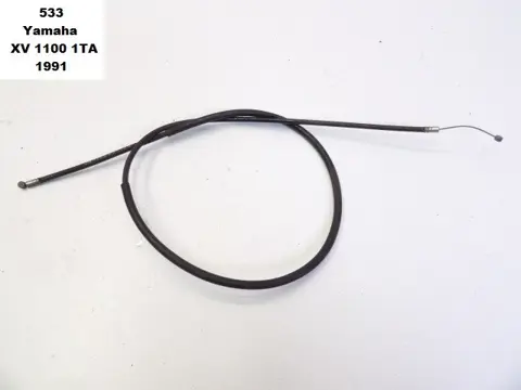 CHOKEKABEL Yamaha XV 1100 Virago 1989 - 1999