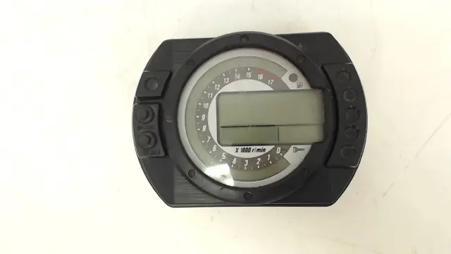 TELLER Kawasaki ZX 6 R 2005 - 2006