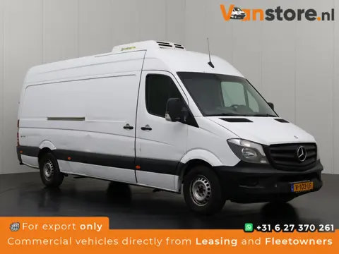 Mercedes-Benz Sprinter 314CDI 7G-TRonic Automaat L3H2 Maxi Koelauto | Camera | Airco