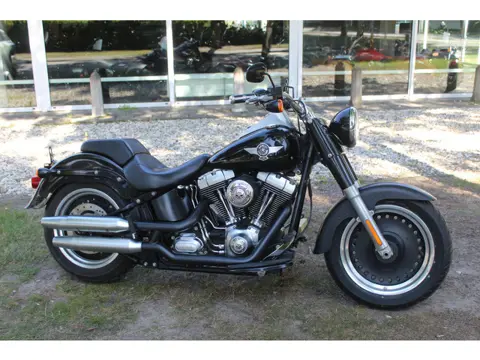 Harley-Davidson Fat Boy  FLST-F Fat-Boy