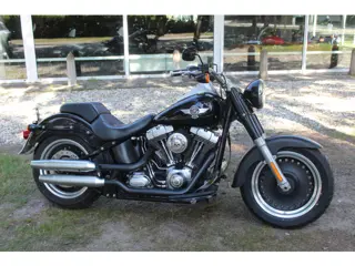Harley-Davidson Fat Boy  FLST-F Fat-Boy