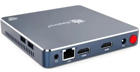 Beelink GEMINI M Windows10 Mini PC Gemini 8GB RAM 128GB
