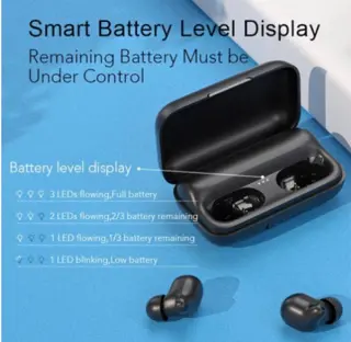 Haylou T15 Bluetooth 5.0 True Wireless Earbuds