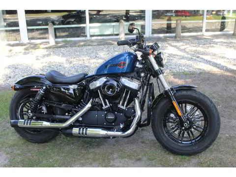 Harley-Davidson Sportster Forty Eight  Sportster XL1200X Forty-Eight