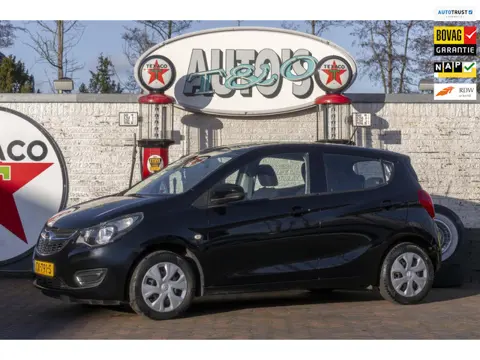 Opel KARL 1.0 ecoFLEX Edition 1e Eig. 91.960 km + NAP