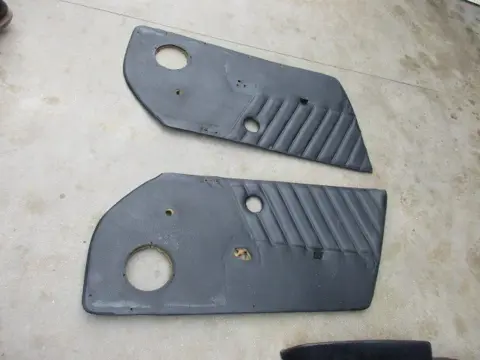 Door panel Porsche 911