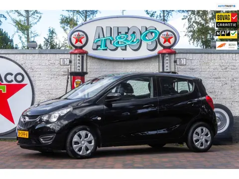 Opel KARL 1.0 ecoFLEX 120 Jaar Edition 1e Eigenaar NL-auto + NAP