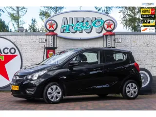 Opel KARL 1.0 ecoFLEX 120 Jaar Edition 1e Eigenaar NL-auto + NAP