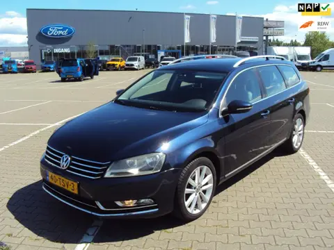 Volkswagen Passat Variant 1.6 TDI High Executive Line BlueMotion