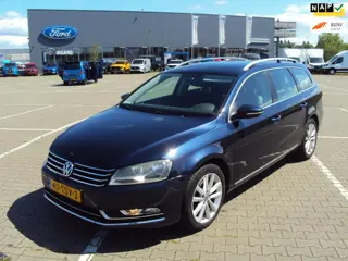 Volkswagen Passat Variant 1.6 TDI High Executive Line BlueMotion