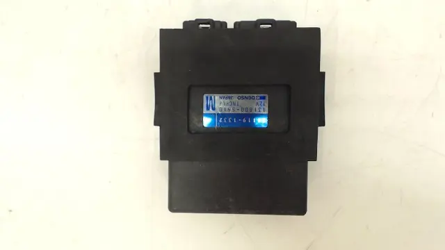 CDI UNIT Kawasaki ZXR 400 1991 - 1996