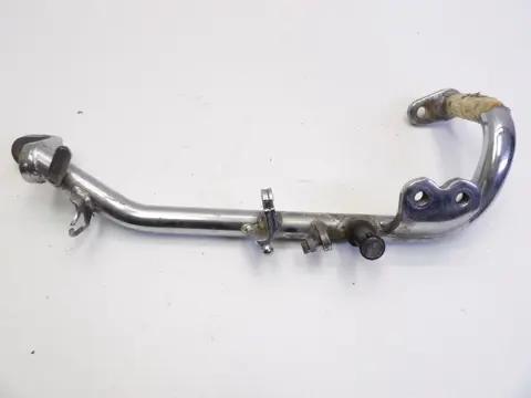 RECHTER SCHETSPLAAT Yamaha XV 535 Virago 1987 - 1988