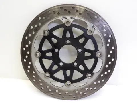 RECHTER REMSCHIJF VOOR Kawasaki ZZR 1100 1990 - 1992
