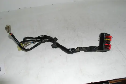 ZEKERINGKAST Honda VT 1100 1985 - 1986
