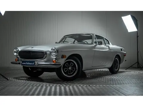 Volvo gezocht: P1800 - Amazon - Katterug - 240 - 164 - 144 - 142