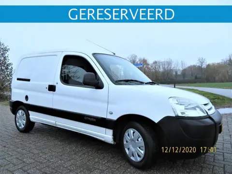 Citroen Berlingo Benzine met Schuifdeur en Slechts 77000 km !