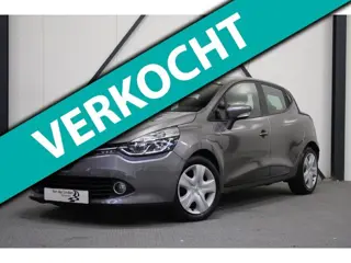 Renault Clio 1.2 16V Navi l Cruise l Clima l Bluetooth