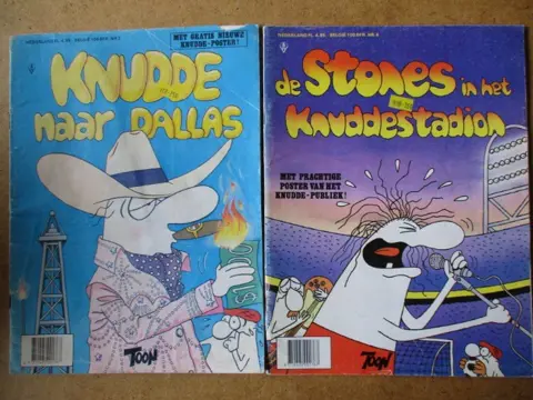 Knudde magazine adv8481