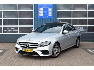 Mercedes-Benz E-Klasse 350 d 4Matic Premium Plus AMG PanoramadakTrekhaak