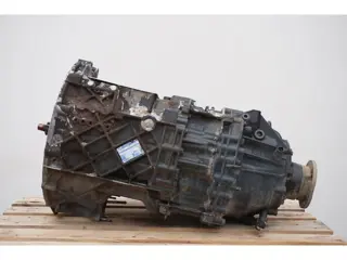 ZF 12AS2130DD TGA 81.32003-6882 (bj 2005)