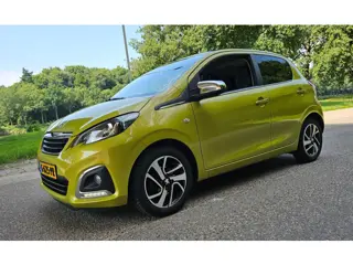 Peugeot 108 1.0 e-VTi Allure TOP! Cabrio ! NL Auto ! 1e Eig !